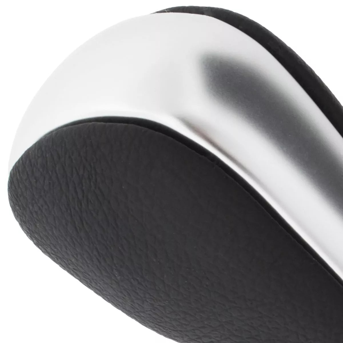 BMW 3 E90 E91 E92 E93 05-12 AUTOMATINĖS PAVARŲ PERJUNGIMO RANKENĖLĖ JUODA + SIDABRINĖ - TRUMPAS PERJUNGIMO RANKENĖLĖ