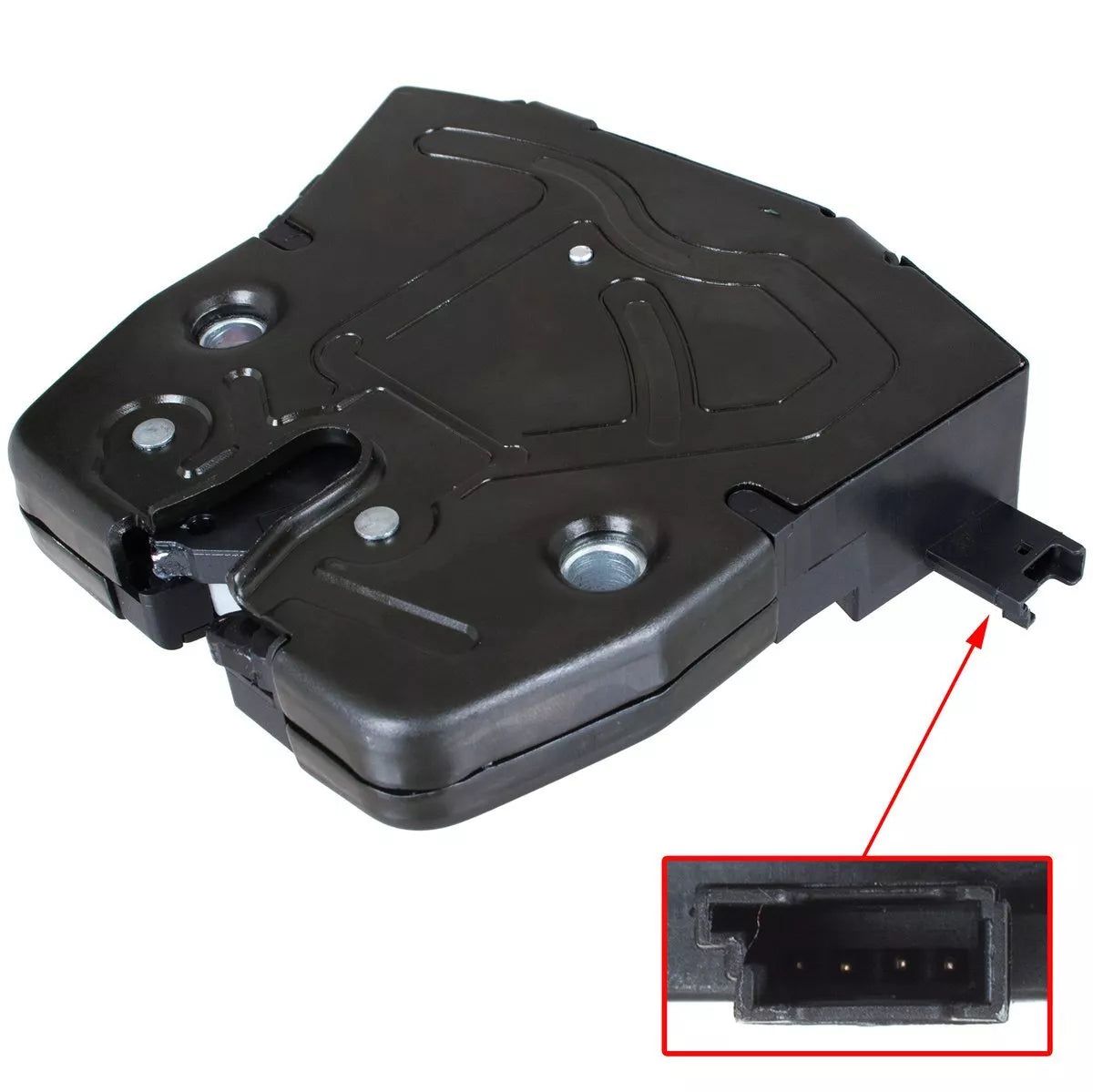 BMW 3 E91 04-12 galinio bagažinės dangčio spyna