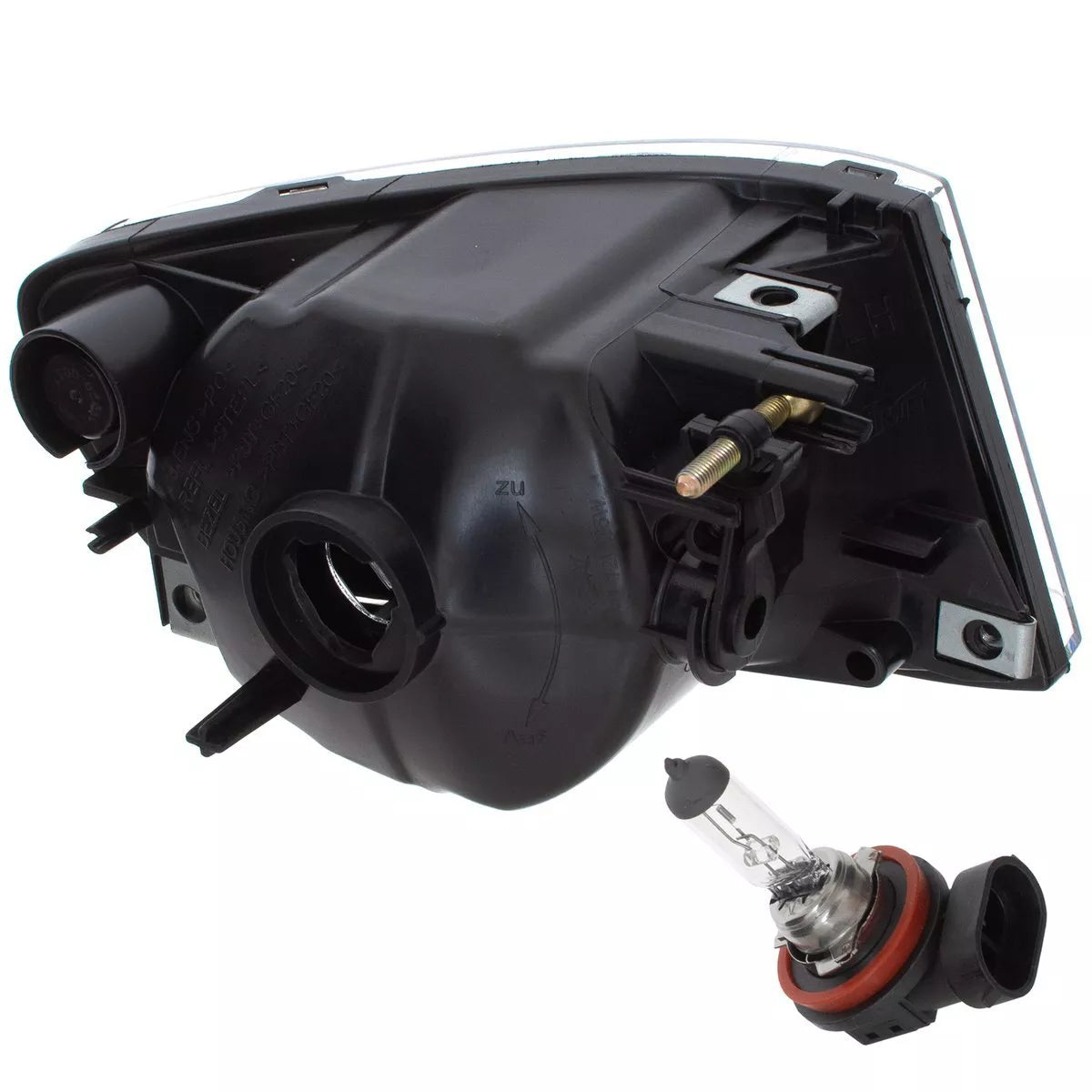 BMW 3 E91 E92 E93 04-13 halogeninis kairysis