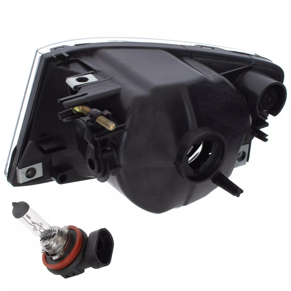 BMW 3 E91 E92 E93 04-13 halogeninis dešinysis