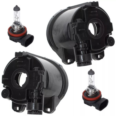 BMW 3 E92 E93 M-PAKETAS 06-13 halogeninių kairiųjų ir dešiniųjų 2 vnt. komplektas