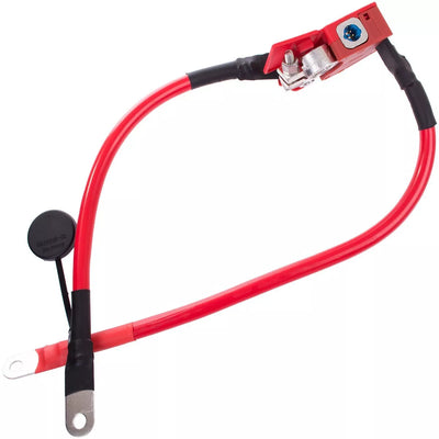 BMW 3 F30 2011- teigiamas akumuliatoriaus gnybtas