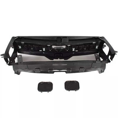 BMW 3 F30 / F31 11-19 viršutinė priekinė oro įsiurbimo kreipiančioji