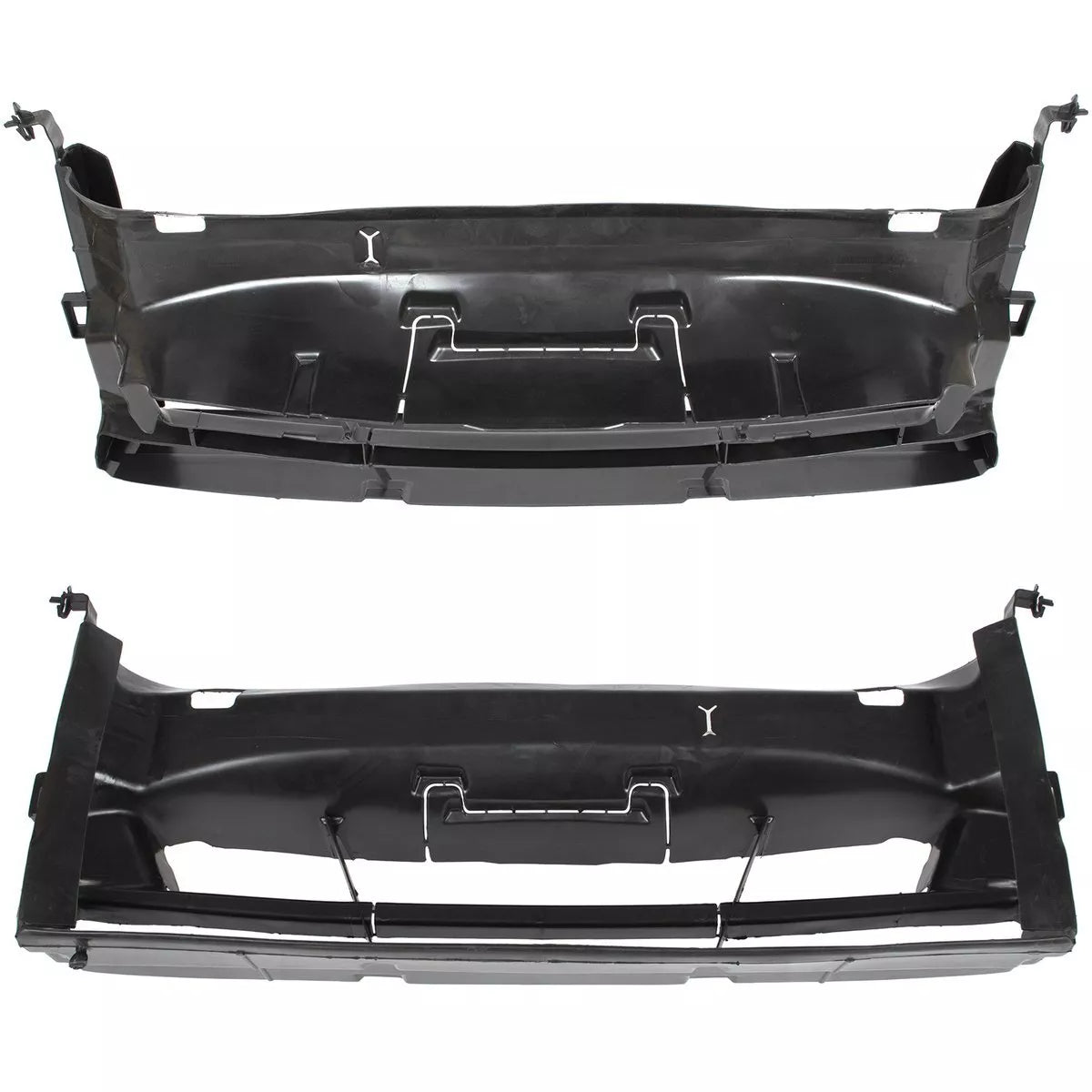 BMW 3 F30 F31 2011- priekinis oro įsiurbimo kolektorius apatinis