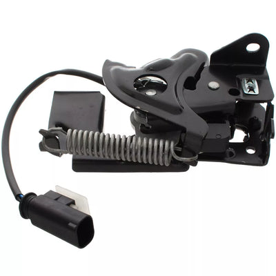 BMW 3 F30 F31 2011- kairės pusės variklio dangčio spyna