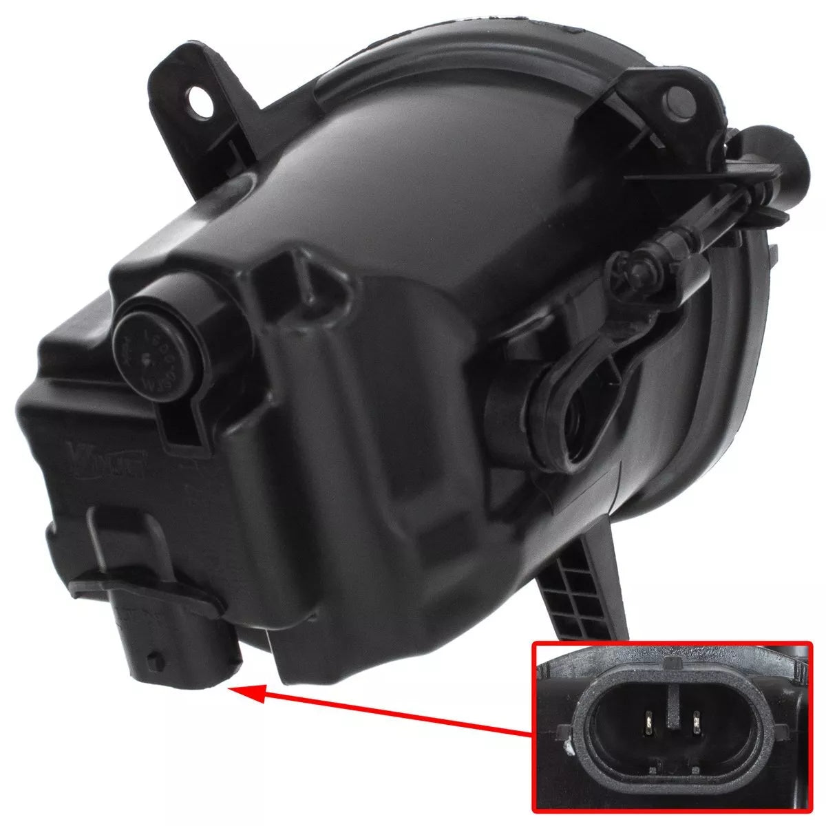 BMW 3 F30 F31 F34 2011 - halogeninis LED kairysis