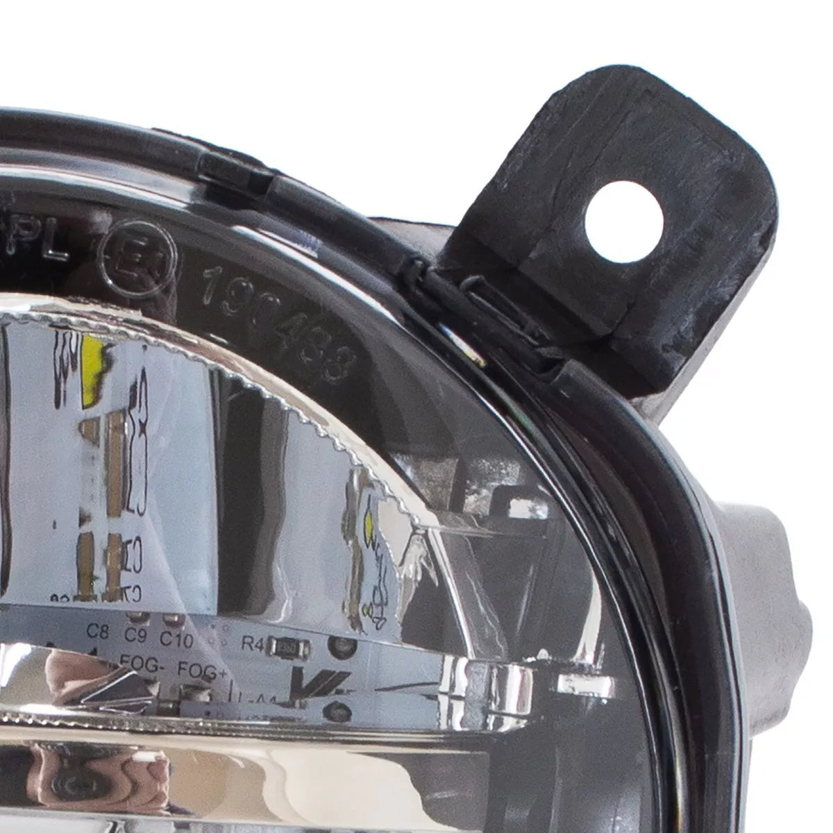 BMW 3 F30 F31 F34 2011 - halogeninis LED kairysis