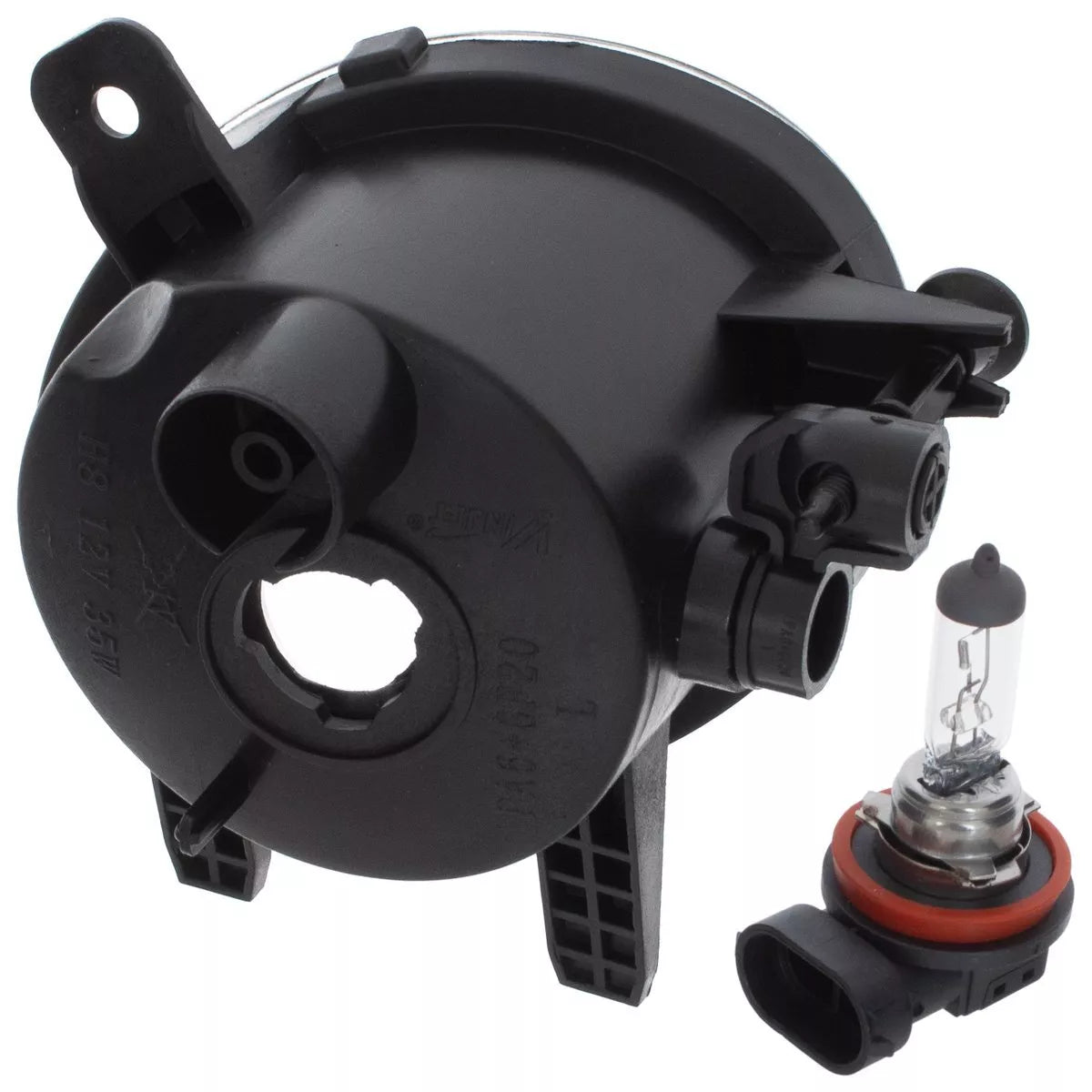 BMW 3 F30 F31 F34 2011 - kairysis halogeninis