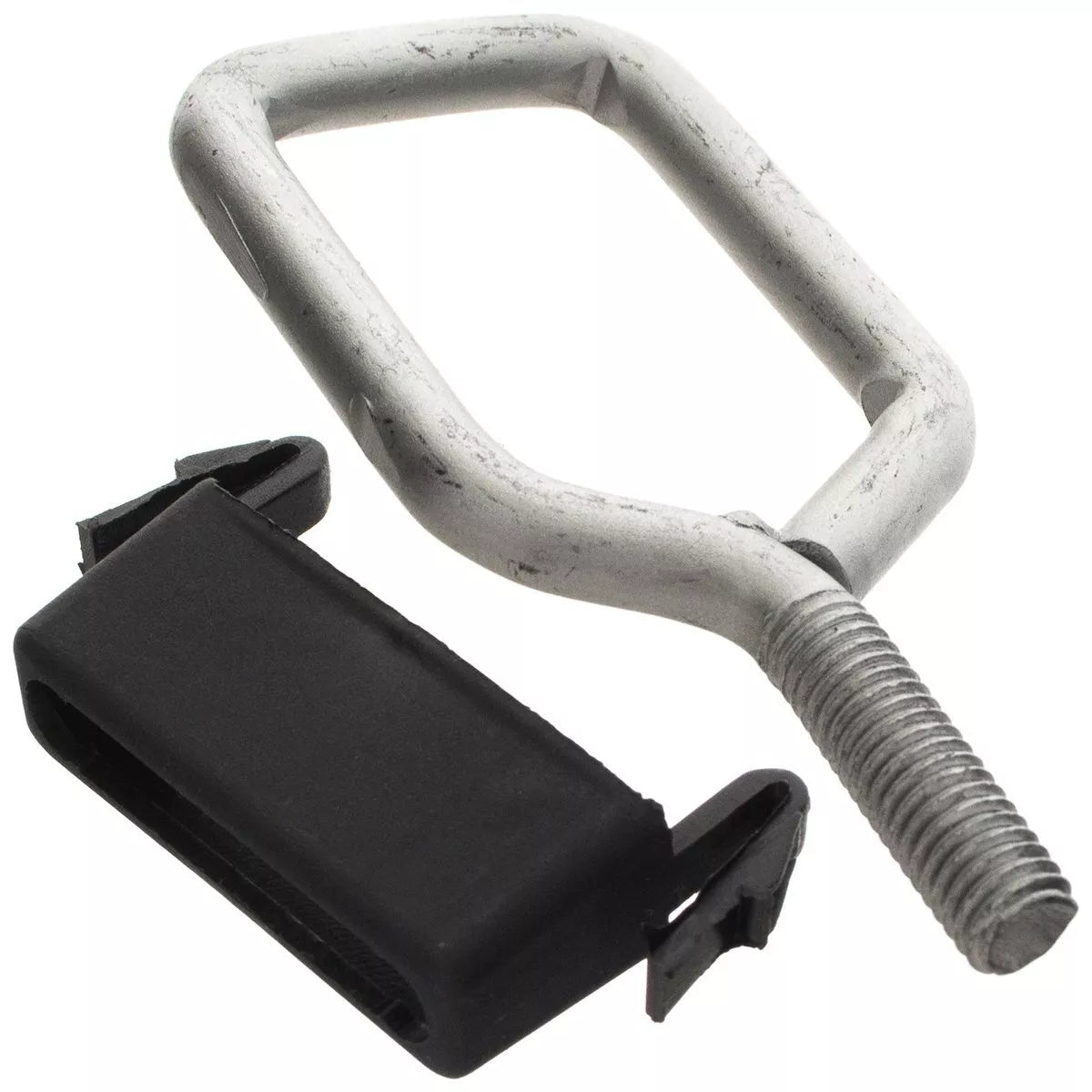 BMW 3 F30 F31 F34 kapoto laikikliai + variklio dangčio apsaugos laikikliai (2 vnt.)