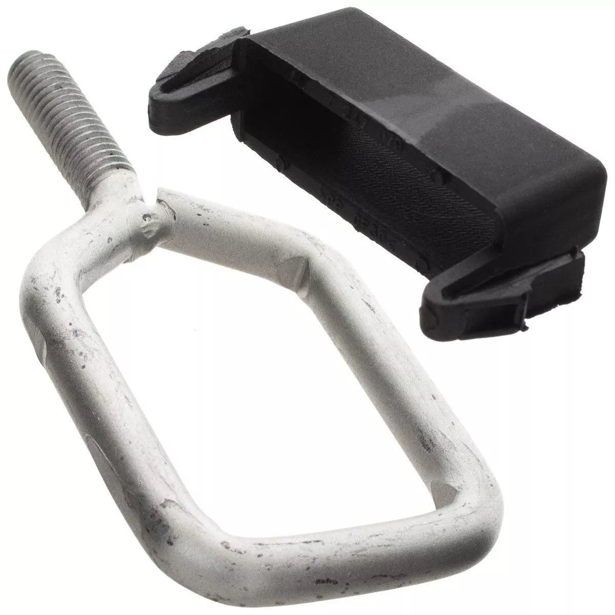 BMW 3 F30 F31 F34 kapoto laikikliai + variklio dangčio apsaugos laikikliai (2 vnt.)