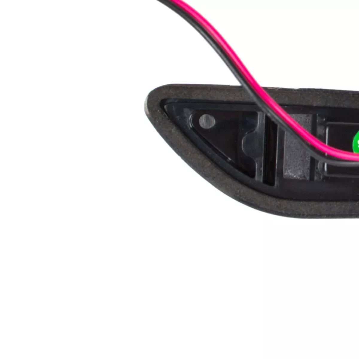 BMW 3 F30 LED šoninių posūkių žibintų rinkinys SMOKED DYNAMIC, 2 vnt.