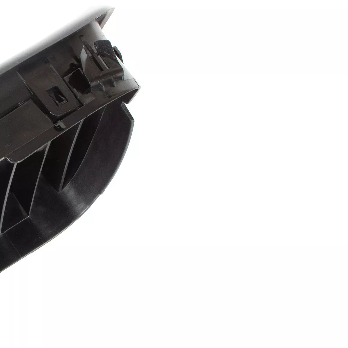 BMW 5 E39 95-03 SEDANAS / KOMBI grotelės tarp žibintų kairėje ir dešinėje komplekte JUODOS BLIZGIOS DVIGUBOS JUOSTO