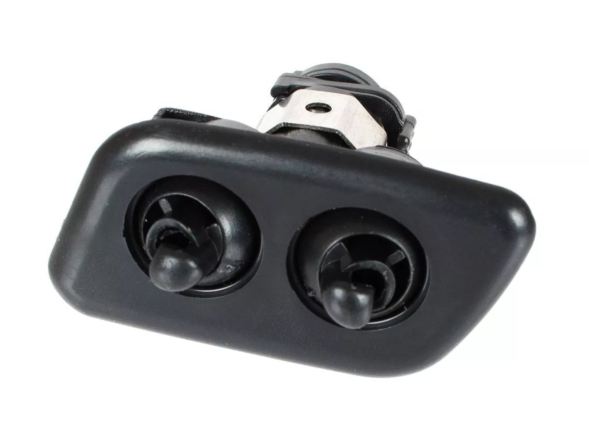 BMW 5 E39 95-04 kairysis priekinių žibintų apiplovimo antgalis