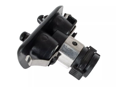 BMW 5 E39 95-04 kairysis priekinių žibintų apiplovimo antgalis