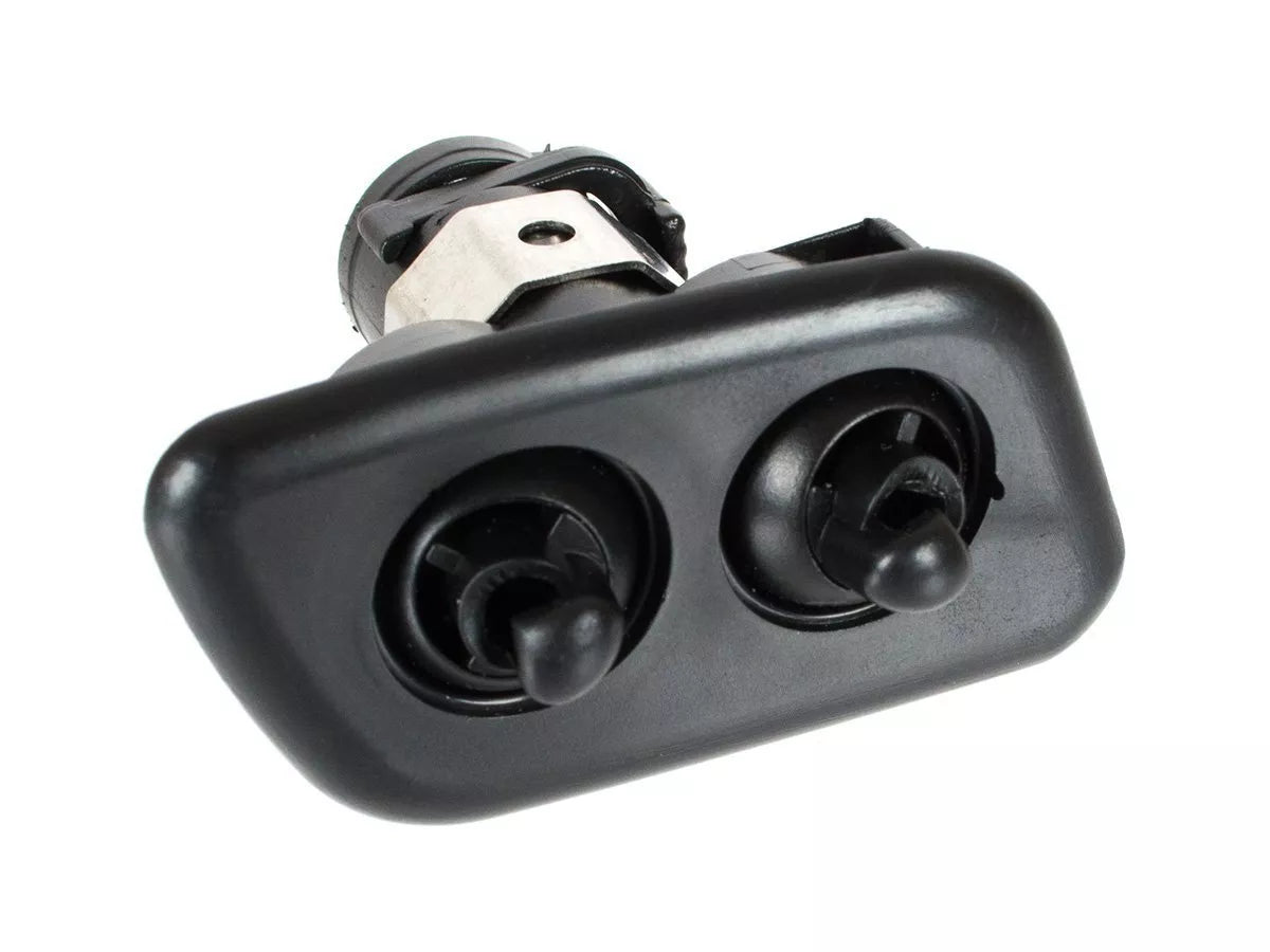 BMW 5 E39 95-04 dešinės pusės žibintų apiplovimo antgalis