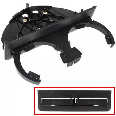 BMW 5 E39 95-04 galinis puodelių laikiklis