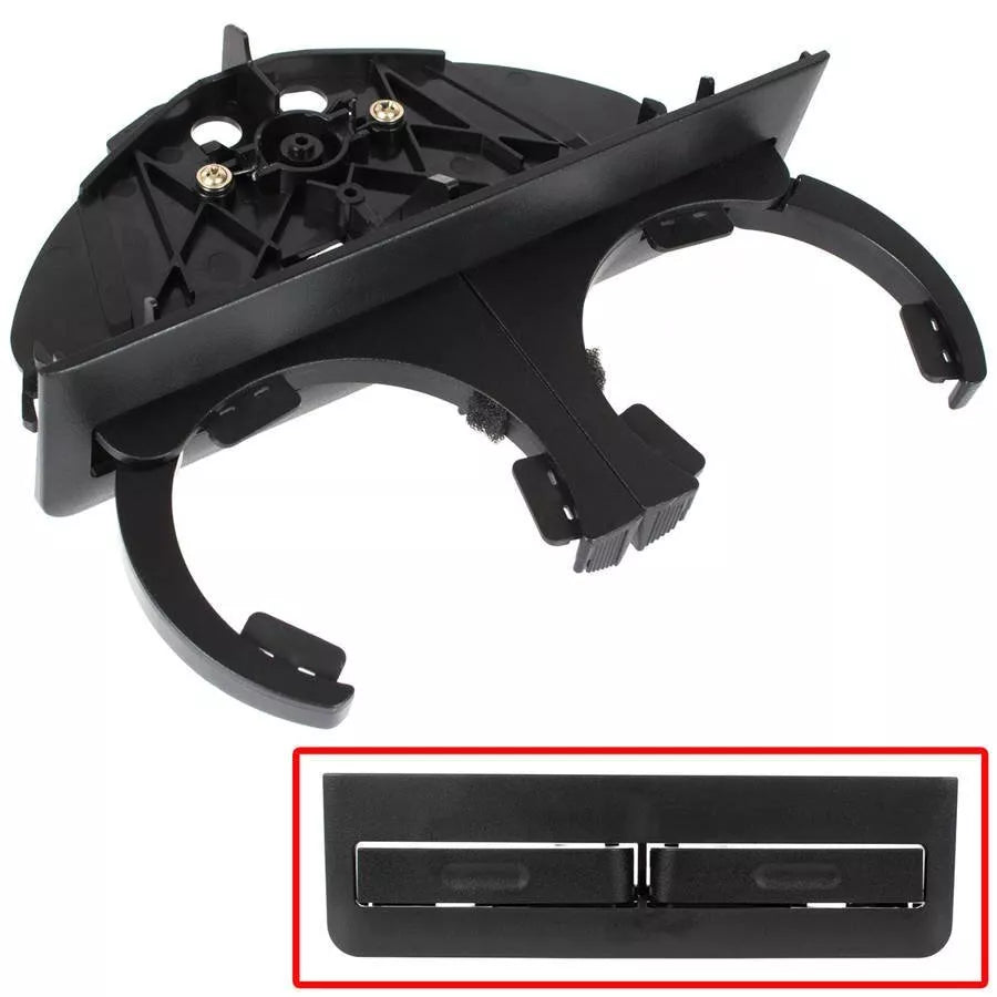 BMW 5 E39 95-04 galinis puodelių laikiklis