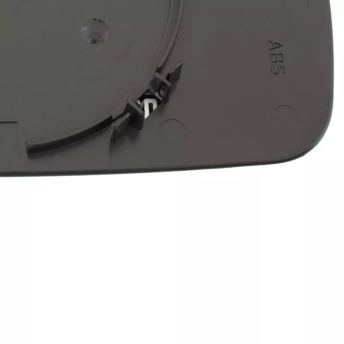 BMW 5 E39 96-04 veidrodėlio įdėklas šildomas mėlynas kairysis