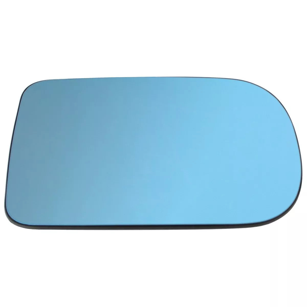 BMW 5 E39 96-04 veidrodėlio įdėklas šildomas mėlynas dešinysis