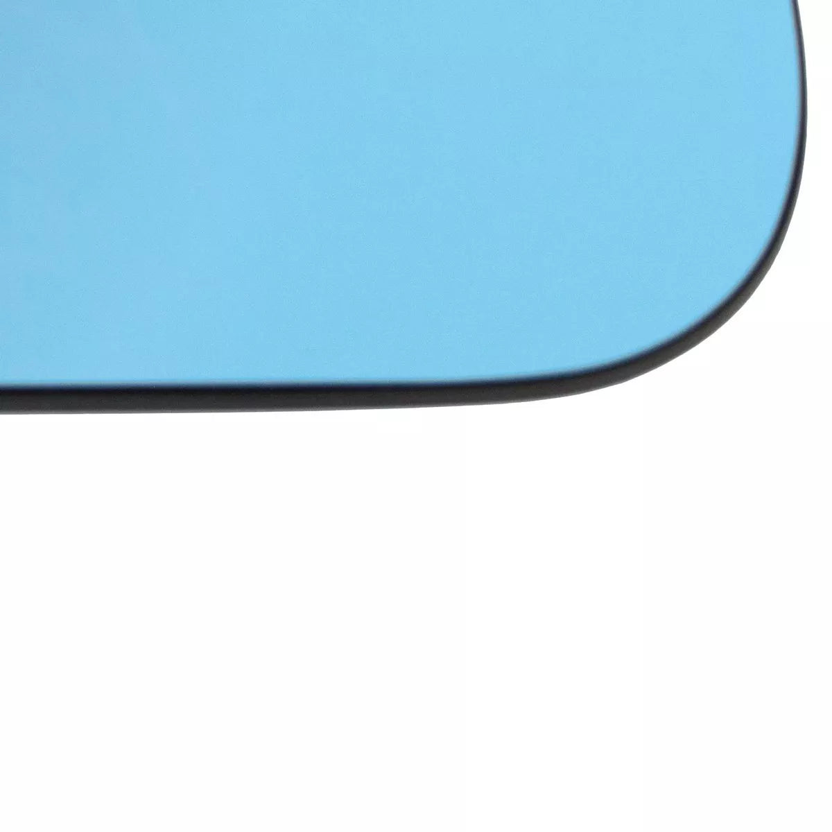 BMW 5 E39 96-04 veidrodėlio įdėklas šildomas mėlynas dešinysis