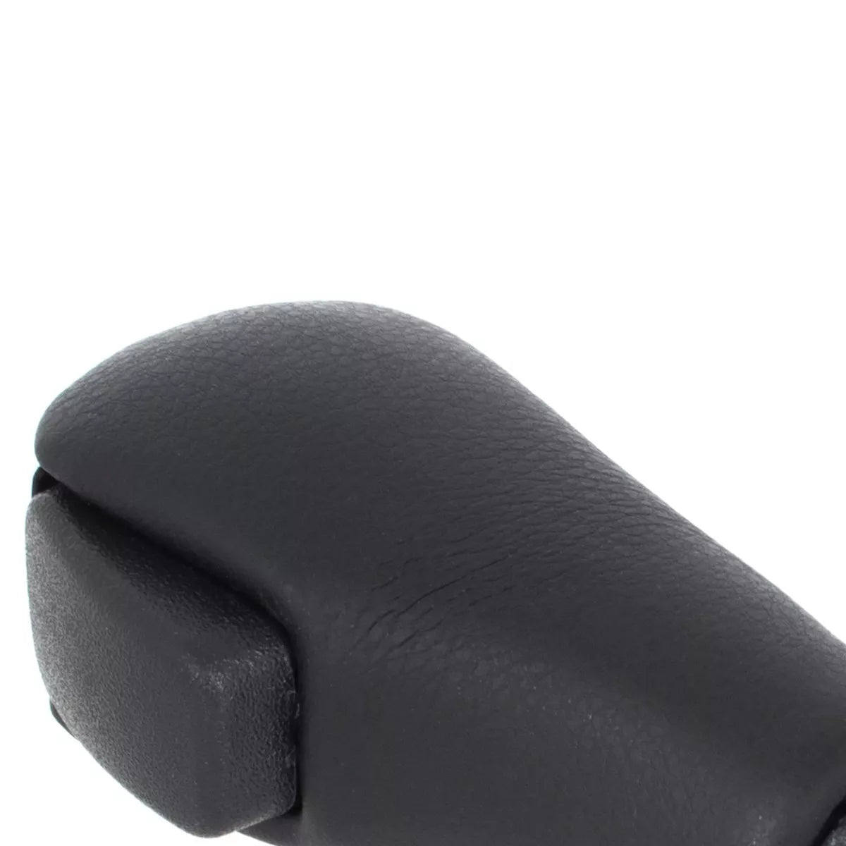 BMW 5 E39 E60 E61 AUTOMATINĖS PAVARŲ PERJUNGIMO RANKENĖLĖ JUODA + CHROMAS - ILGAS SELEKTORIUS