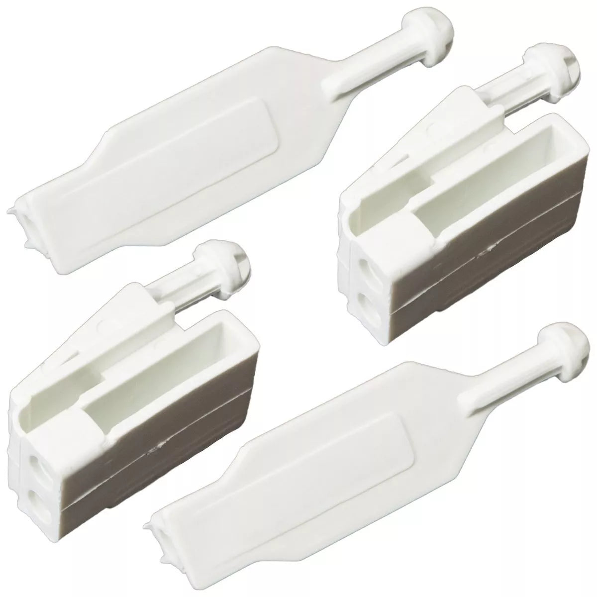 BMW 5 E39 FL 00-04 žibintų reguliatorius (remonto komplektas) 4 dalių komplektas