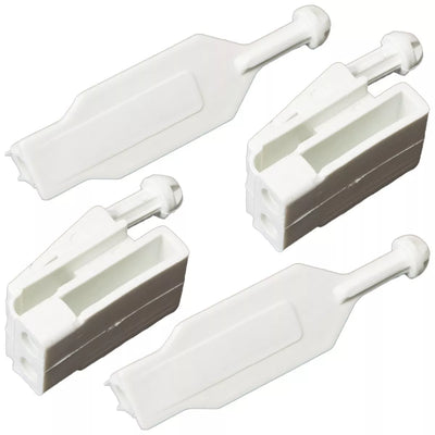 BMW 5 E39 FL 00-04 žibintų reguliatorius (remonto komplektas) 4 dalių komplektas