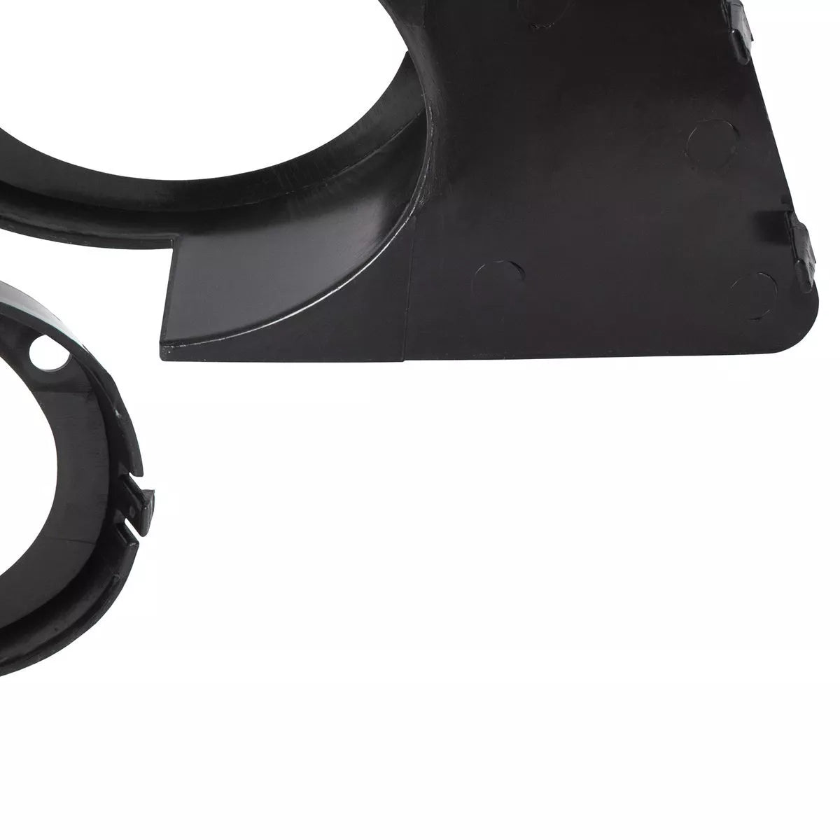 BMW 5 E39 M-Paketas M3 96-03 halogeniniai žibintai su rėmeliais kairėje ir dešinėje (4 vnt.) komplektas