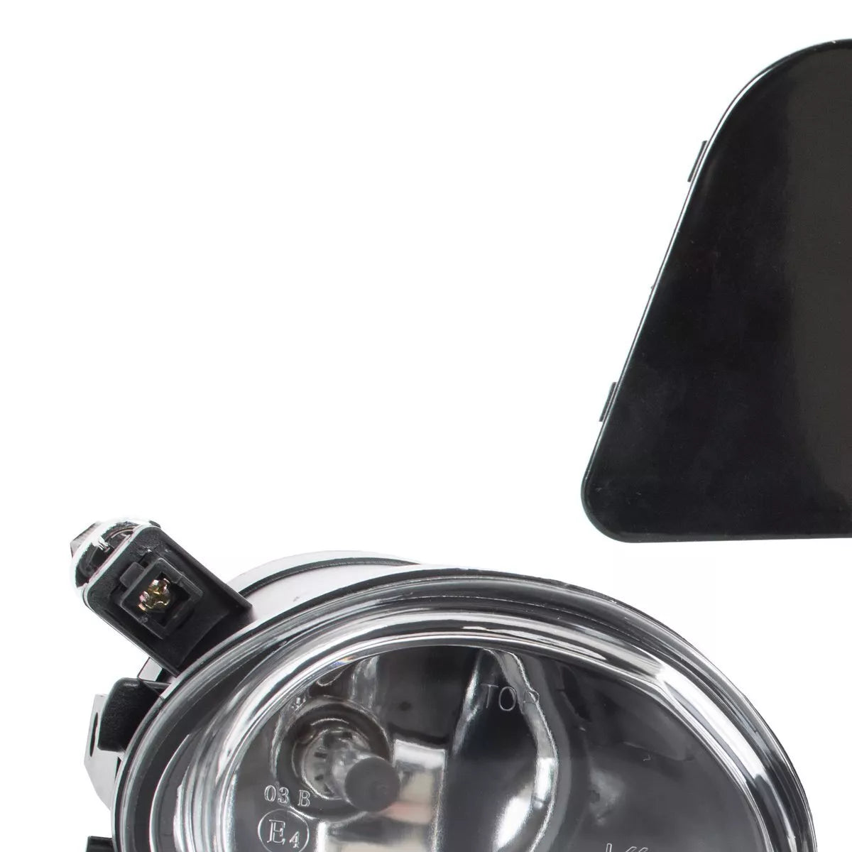 BMW 5 E39 M-Paketas M3 96-03 halogeniniai žibintai su rėmeliais kairėje ir dešinėje (4 vnt.) komplektas