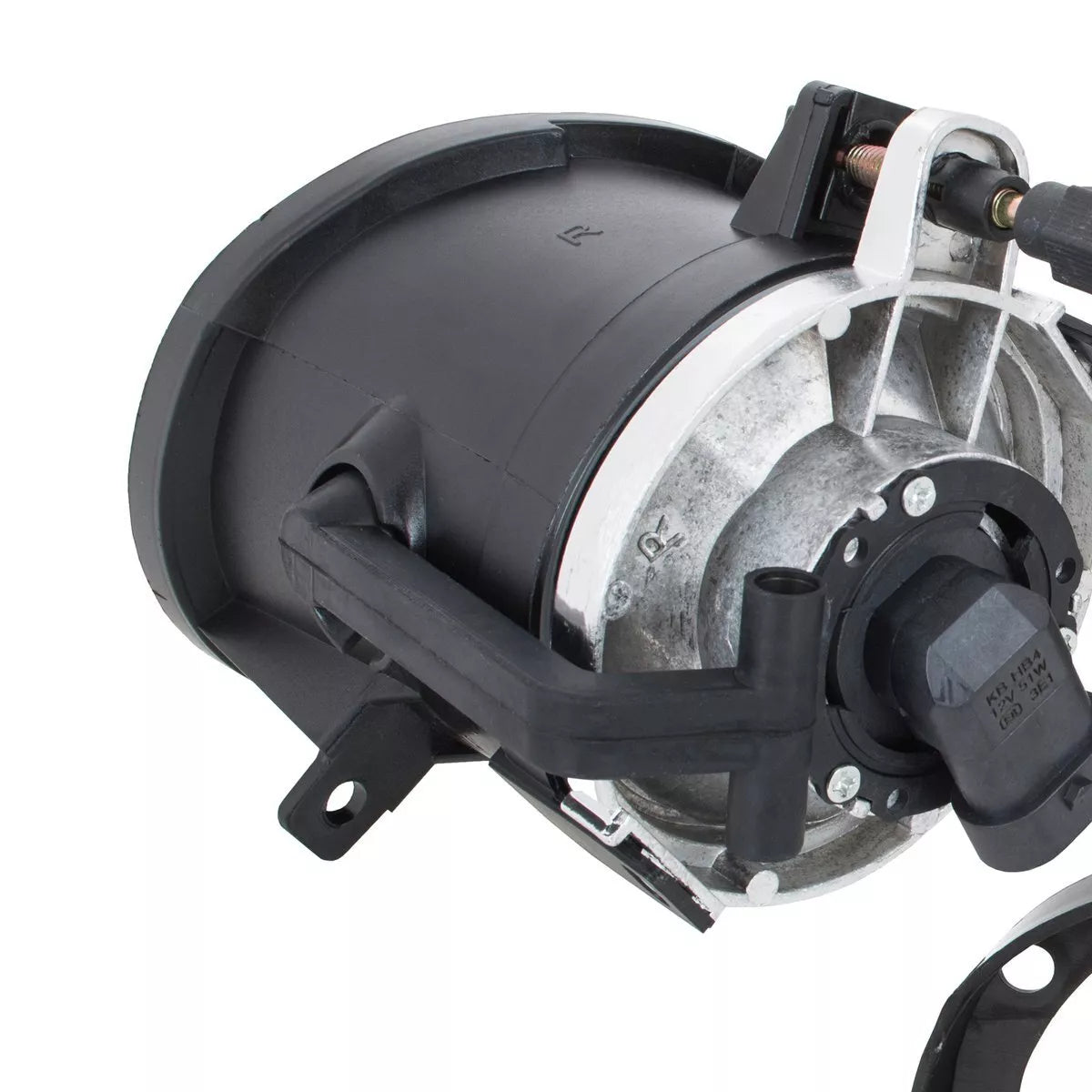 BMW 5 E39 M-Paketas M3 96-03 halogeniniai žibintai su rėmeliais kairėje ir dešinėje (4 vnt.) komplektas