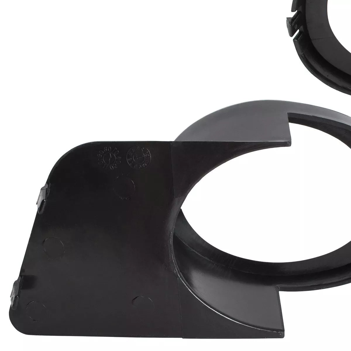 BMW 5 E39 M-Paketas M3 96-03 halogeniniai žibintai su rėmeliais kairėje ir dešinėje (4 vnt.) komplektas