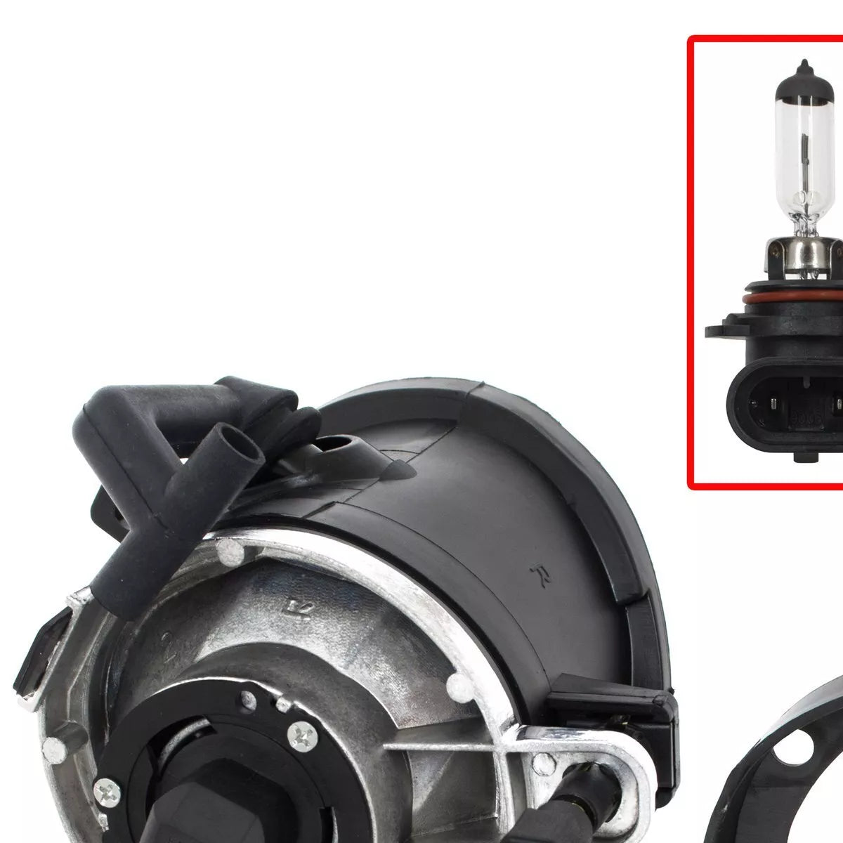 BMW 5 E39 M-Paketas M5 96-03 RŪKYTI halogeniniai žibintai su rėmeliais kairėje ir dešinėje 4 vnt. komplektas