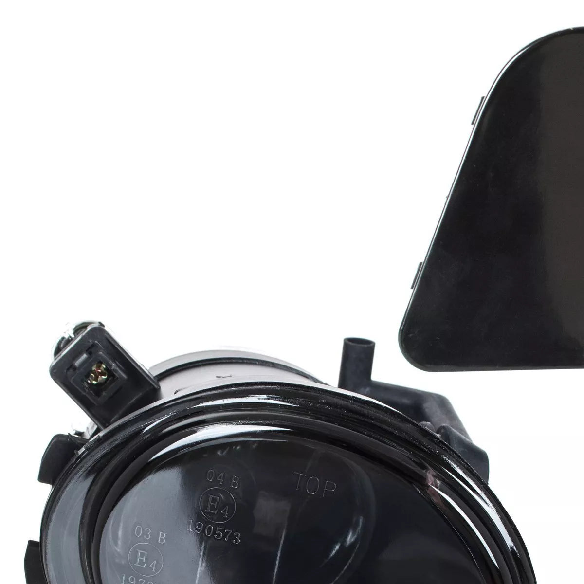 BMW 5 E39 M-Paketas M5 96-03 RŪKYTI halogeniniai žibintai su rėmeliais kairėje ir dešinėje 4 vnt. komplektas