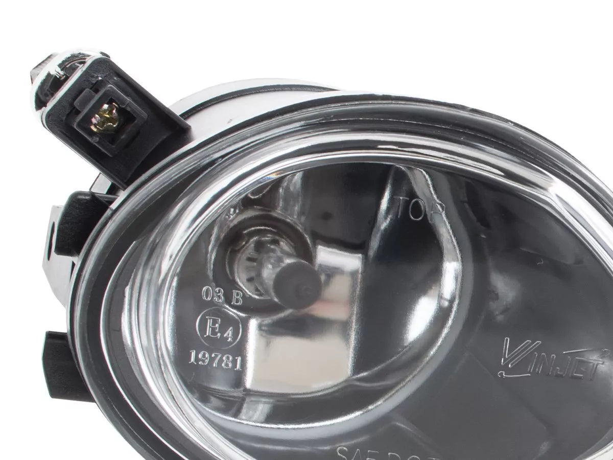 BMW 5 E39 M-Paketas M5 96-03 halogeninių žibintų komplektas (kairė ir dešinė)