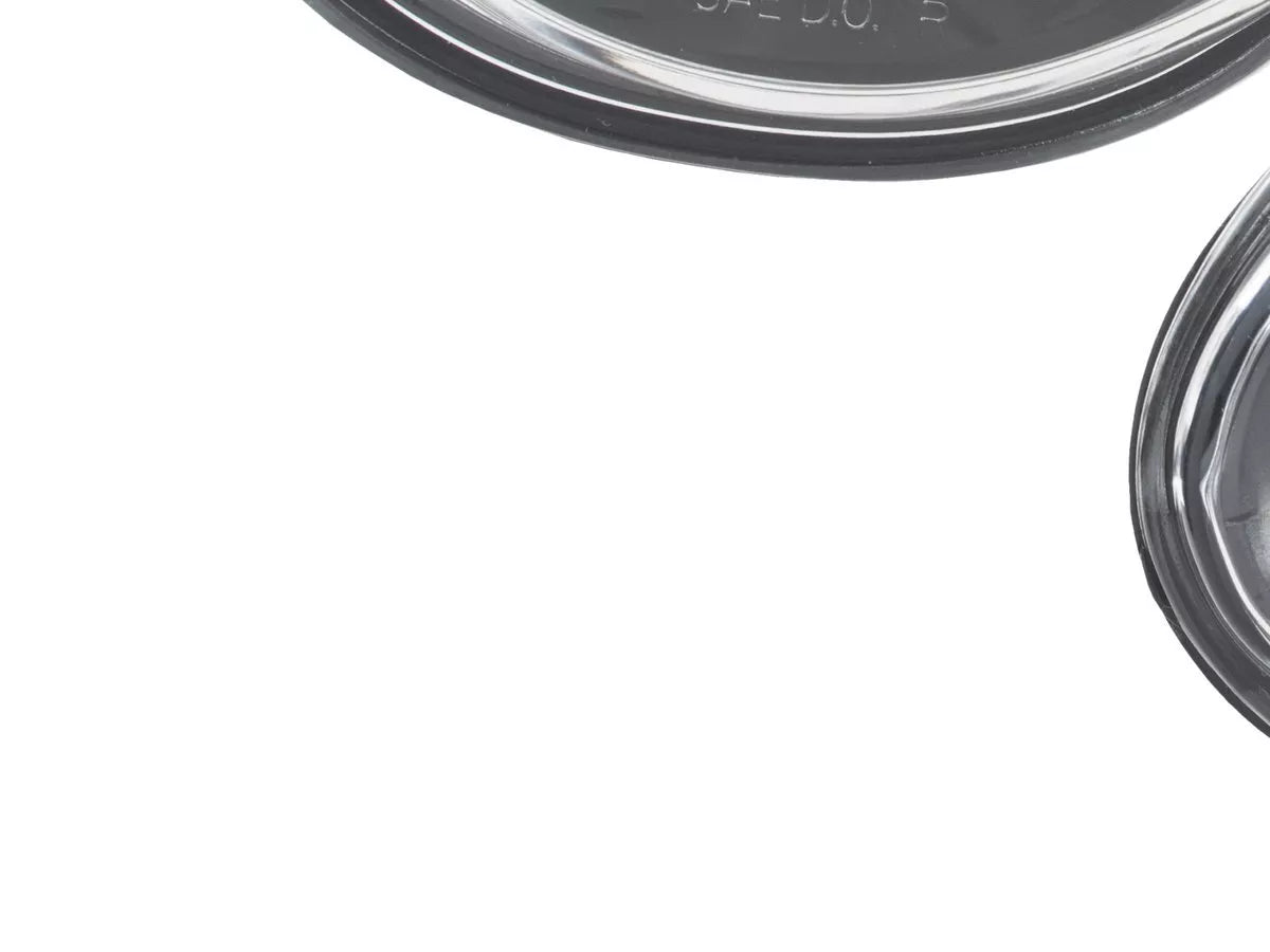 BMW 5 E39 M-Paketas M5 96-03 halogeninių žibintų komplektas (kairė ir dešinė)