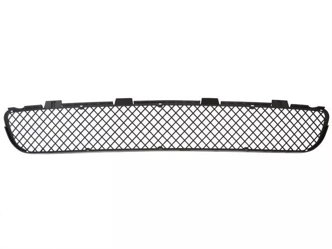 BMW 5 E39 M5 M-Paket M-Technik 98-03 grotelės priekinio bamperio centre