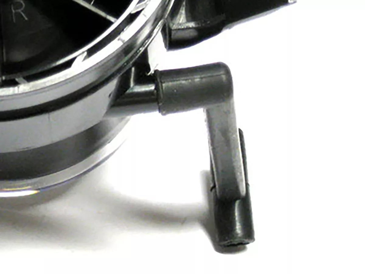 BMW 5 E60 03-07 kairysis halogeninis