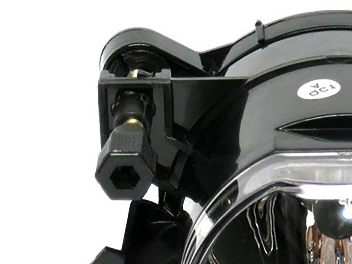 BMW 5 E60 03-07 kairysis halogeninis