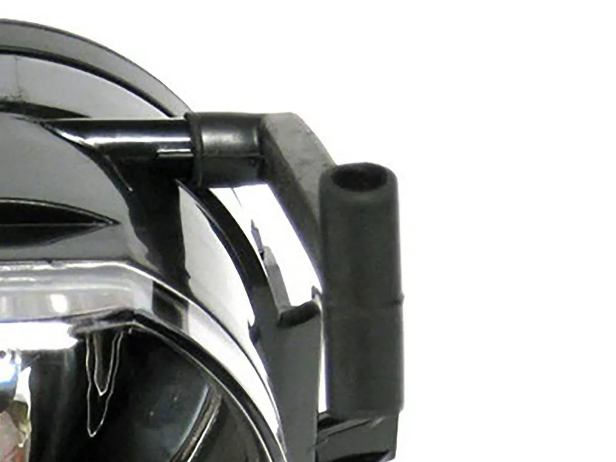 BMW 5 E60 03-07 kairysis halogeninis