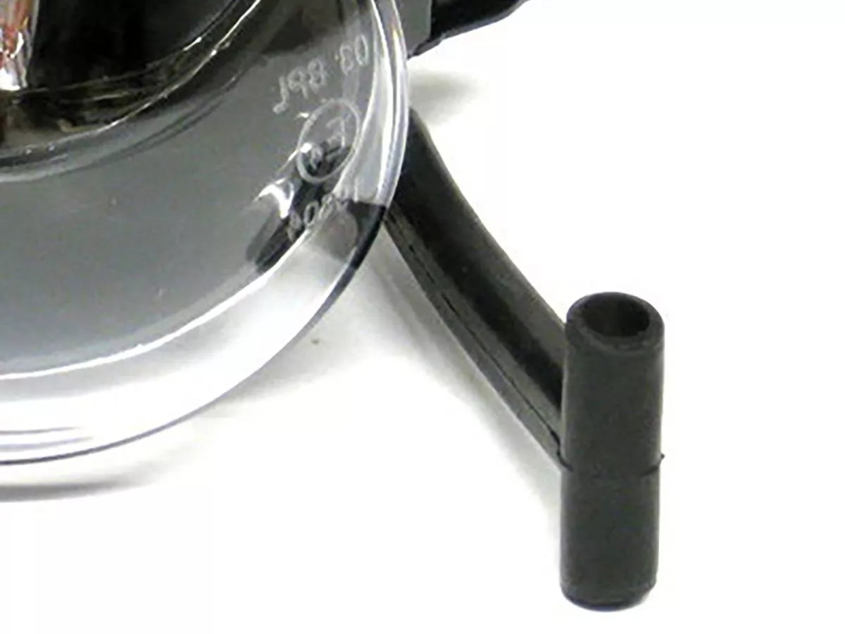 BMW 5 E60 03-07 kairysis halogeninis