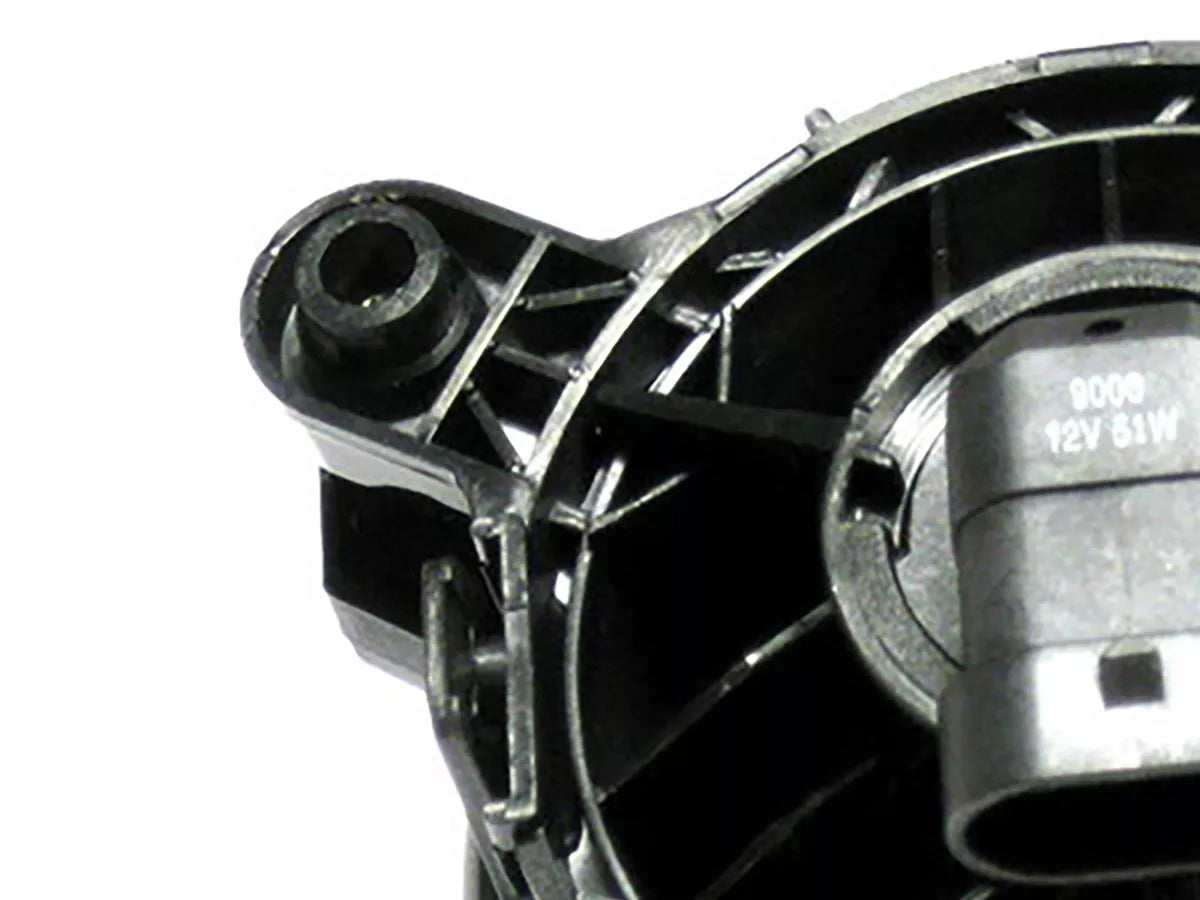 BMW 5 E60 03-07 kairysis halogeninis