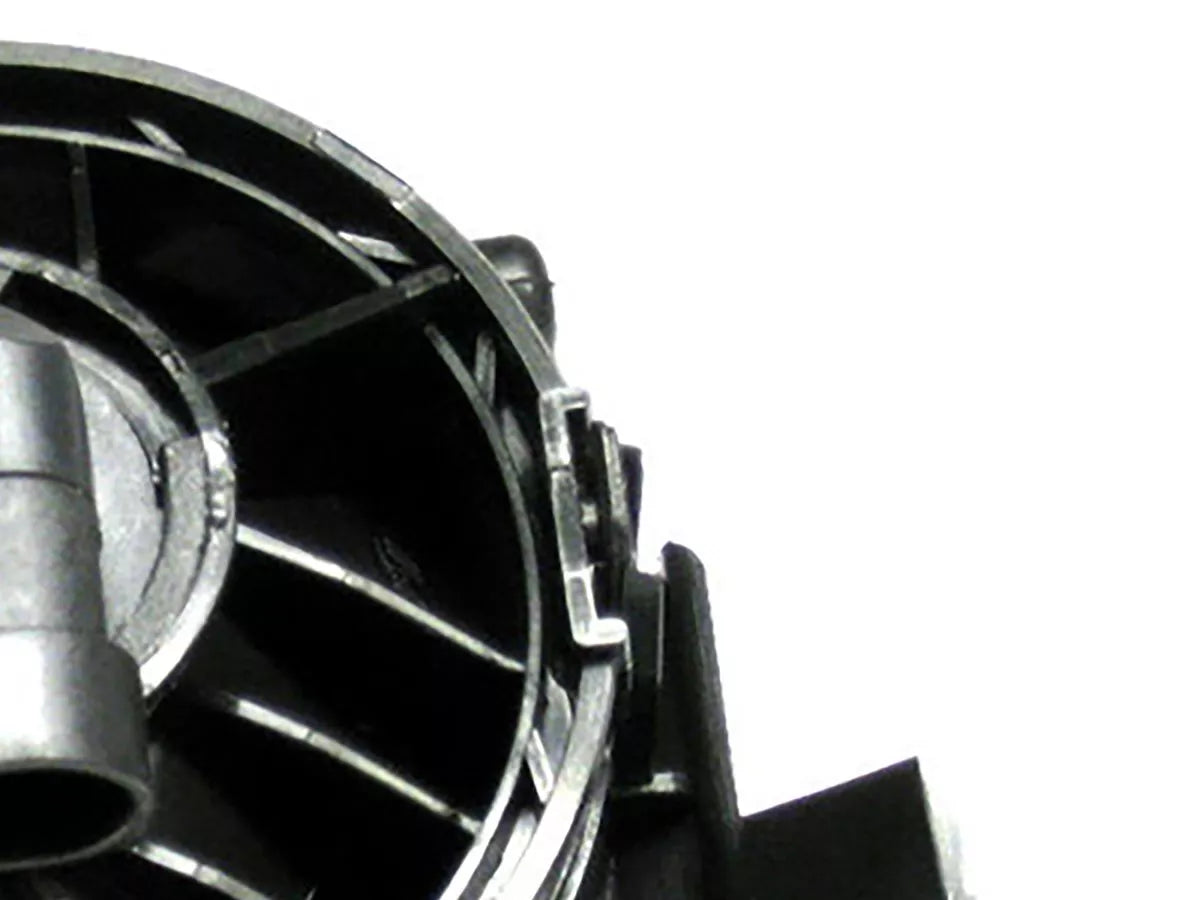 BMW 5 E60 03-07 kairysis halogeninis