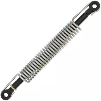 BMW 5 E60 03-10 SEDANAS galinio bagažinės dangčio amortizatoriaus spyruoklės pavara