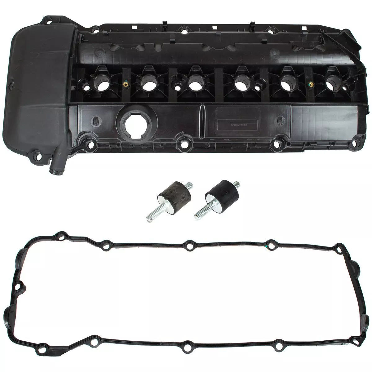 BMW 5 E60 E61 01-10 M52 / M54 vožtuvų dangtelis