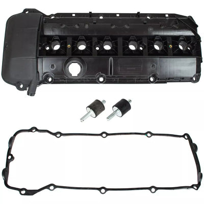 BMW 5 E60 E61 01-10 M52 / M54 vožtuvų dangtelis