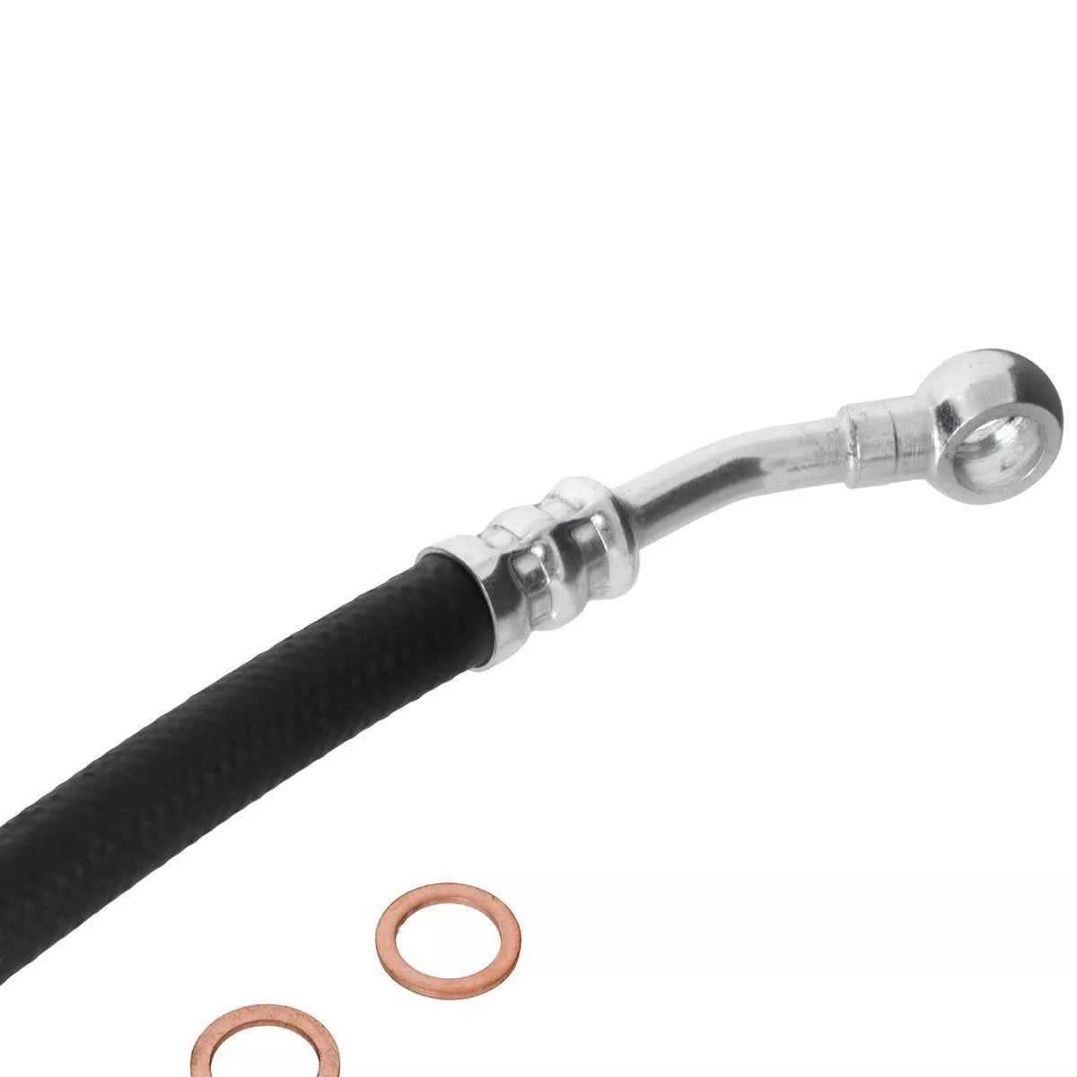 BMW 5 E60 E61 01-10 M52 / M54 alyvos linija VANOS sistemai