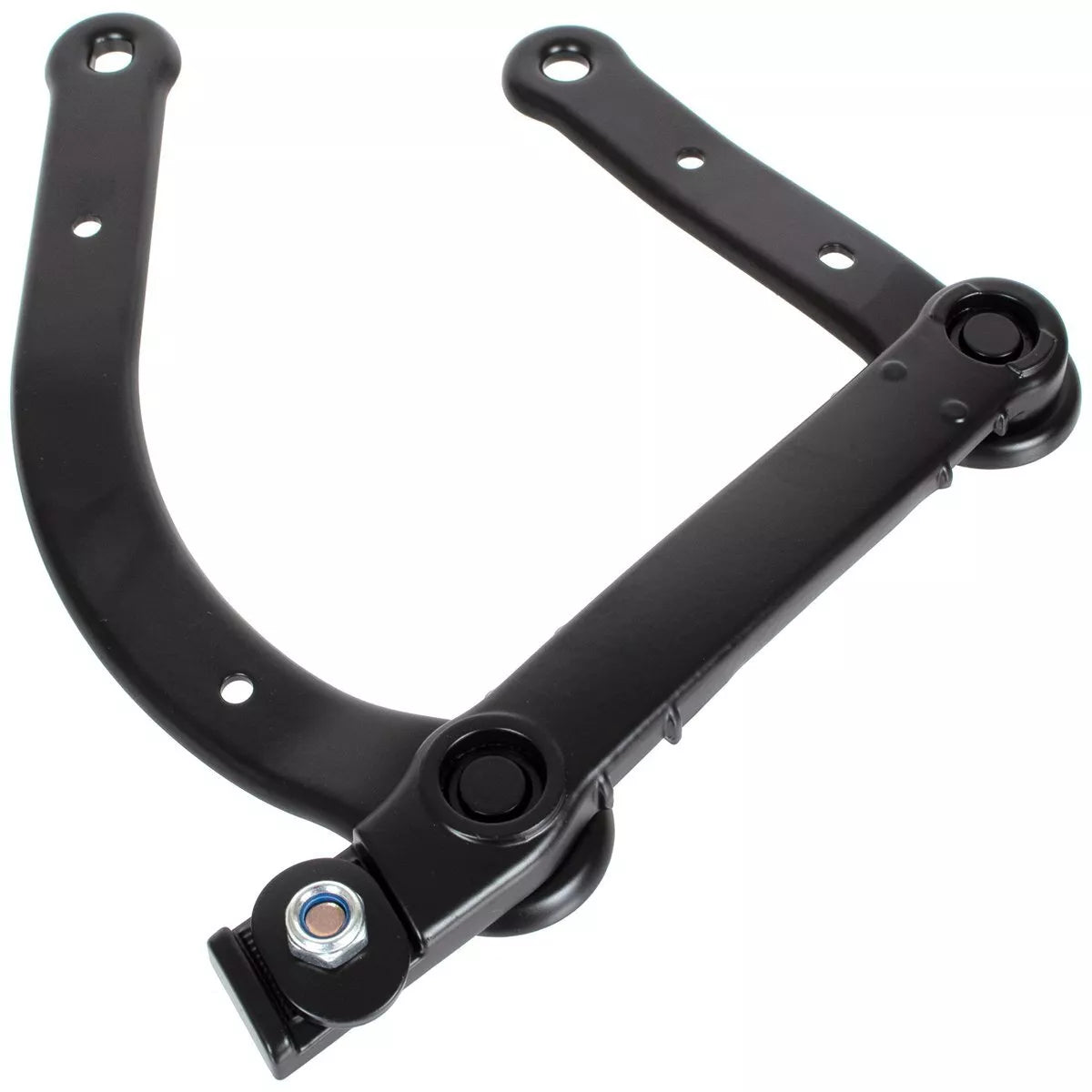 BMW 5 E60 / E61 01-10 priekinio dešinio valytuvo svirties mechanizmas