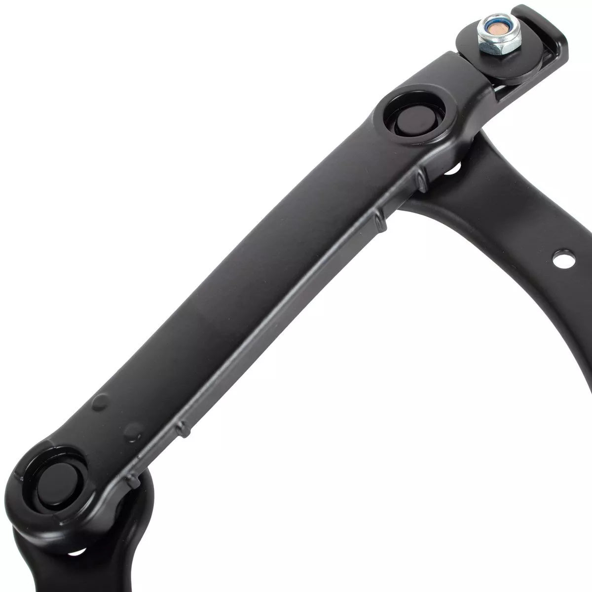 BMW 5 E60 / E61 01-10 priekinio dešinio valytuvo svirties mechanizmas