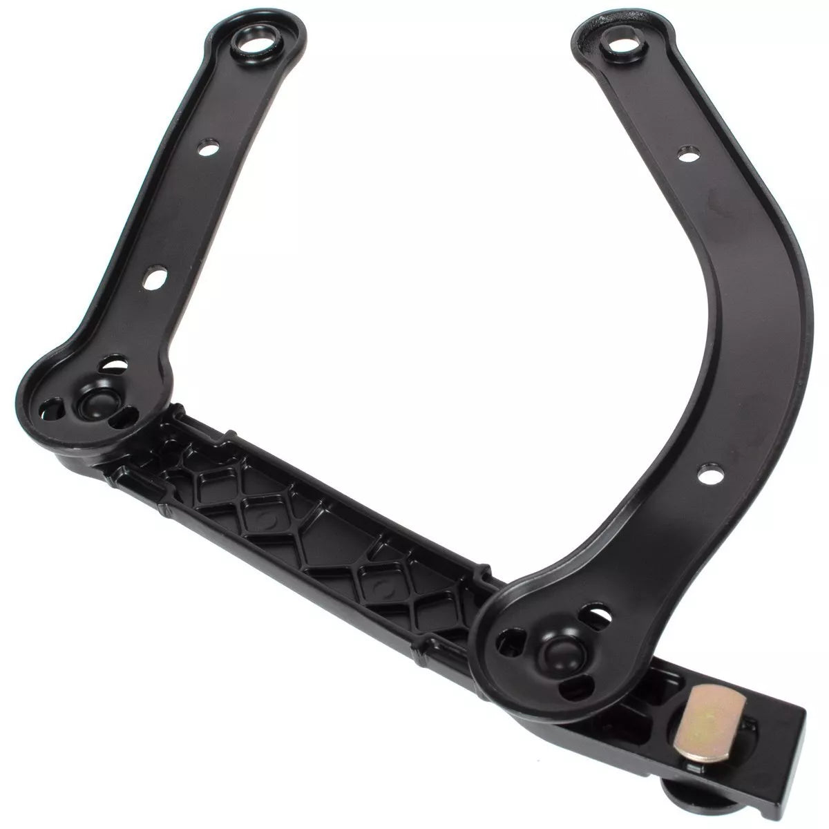 BMW 5 E60 / E61 01-10 priekinio dešinio valytuvo svirties mechanizmas