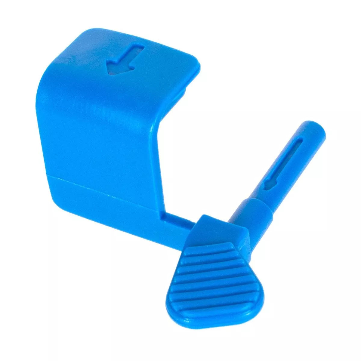 BMW 5 E60 / E61 01-10 priekinio dešinio valytuvo svirties mechanizmas